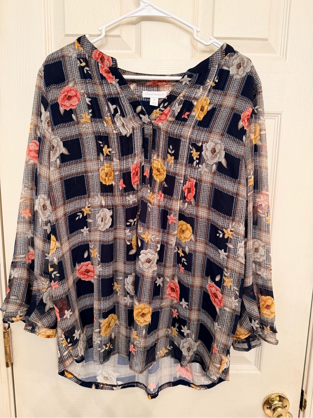 Charter Club Blouse